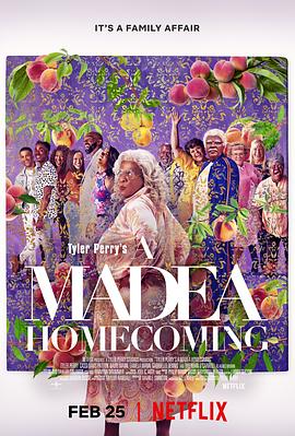 91杏吧《黑疯婆子圣母归来 A Madea Homecoming》免费在线观看