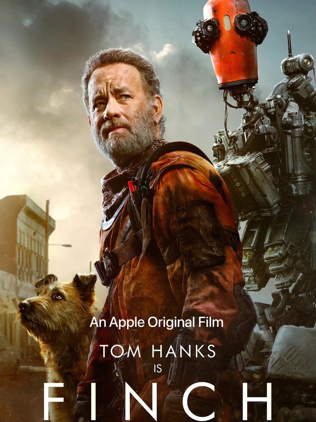 91杏吧《芬奇的旅程【影视解说】》免费在线观看