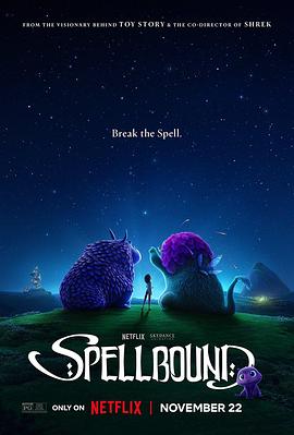 91杏吧《魔咒奇缘 Spellbound》免费在线观看