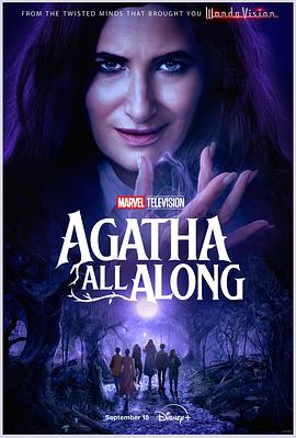 91杏吧在线《女巫阿加莎 Agatha All Along》免费在线观看