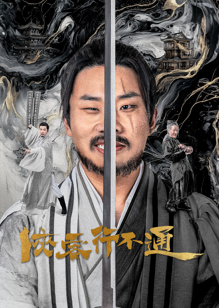 91暗网黑料《侠客行不通》免费在线观看