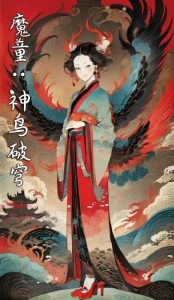 91杏吧《魔童：神鸟破穹》免费在线观看